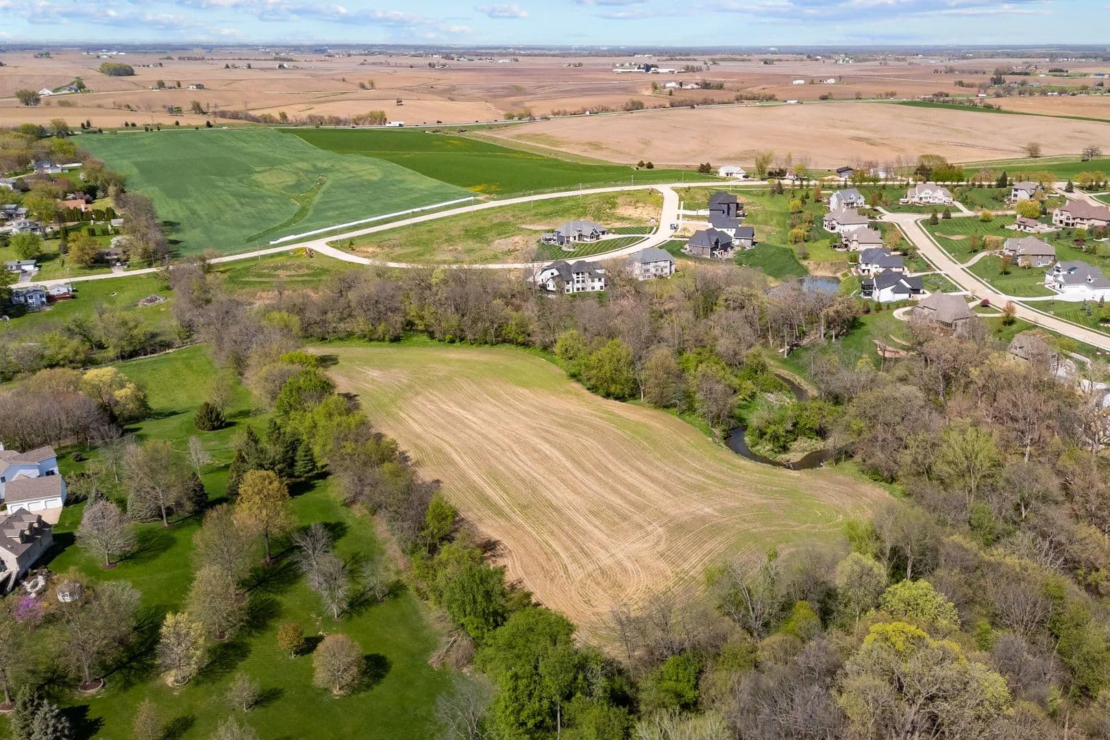 13.7 Acres of Land for Sale in Bettendorf, Iowa - Bettendorf, Iowa, 52722