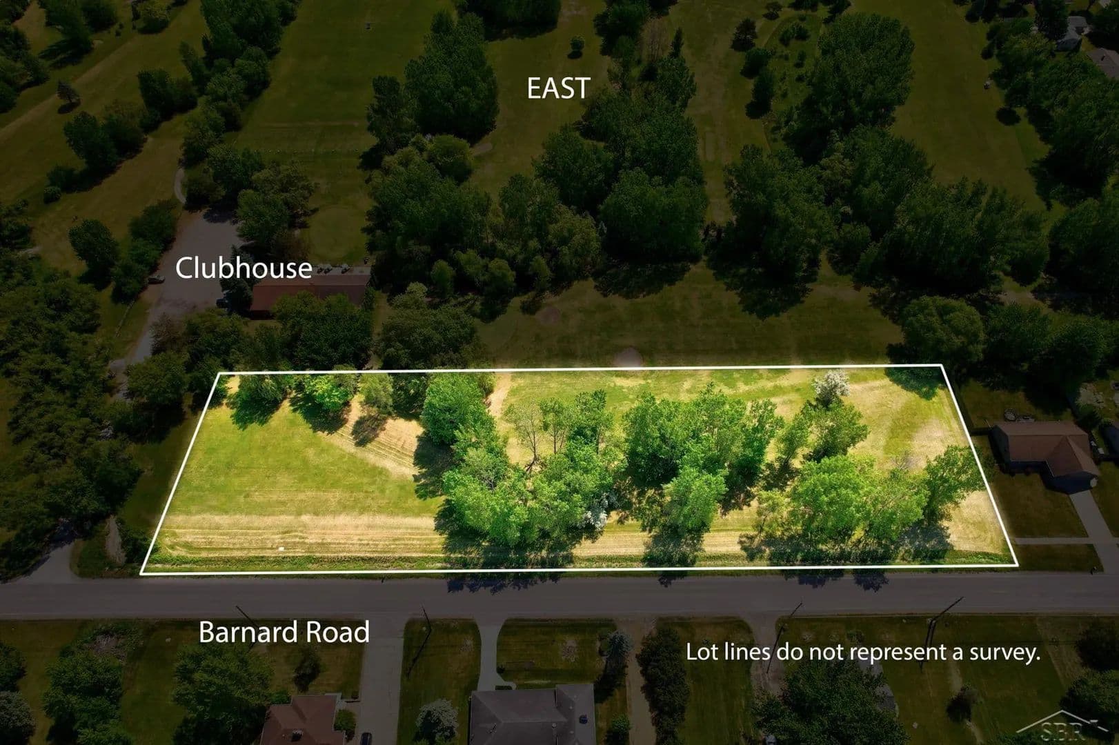 Property from VL-10 Barnard Road - KW - , Michigan, 48603
