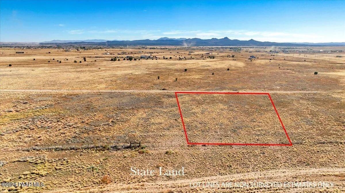 Property from 3294 W Limestone Drive - KW - Paulden, Arizona, 86334