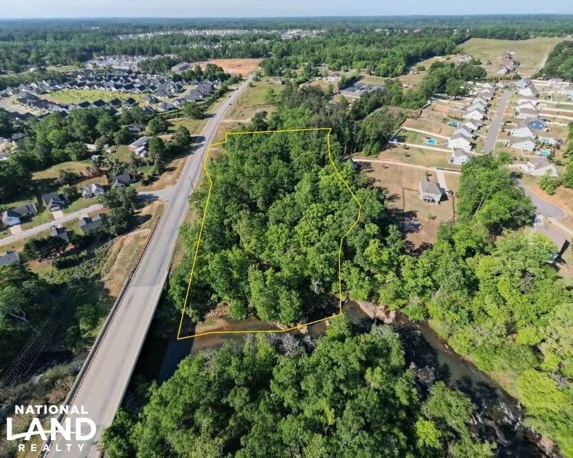 West Georgia Road - Reedy River Commercial Site - Simpsonville, South Carolina, 29680