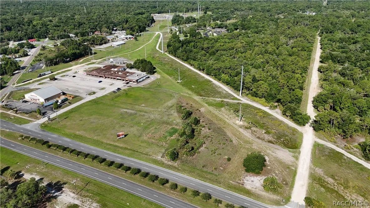 36.2 Acres of Land for Sale in Inglis, Florida - Inglis, Florida, 34449