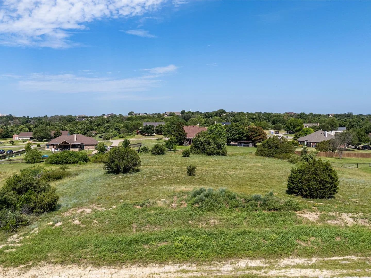 2 Acres of Land for Sale in Weatherford, TX - Weatherford, Texas, 76087
