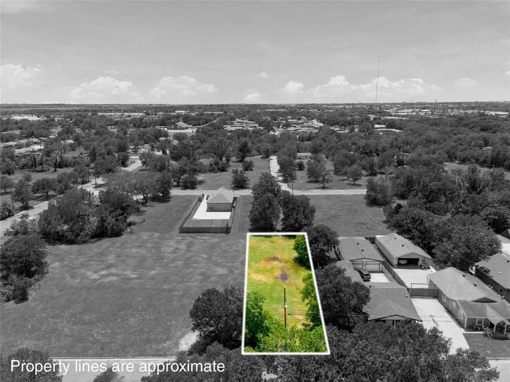 Vacant Land in Waco - Waco, Texas, 76706
