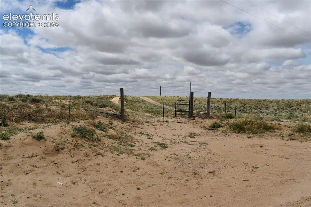 Property from 30195 Darroll Road - KW - Yoder, Colorado, 80864