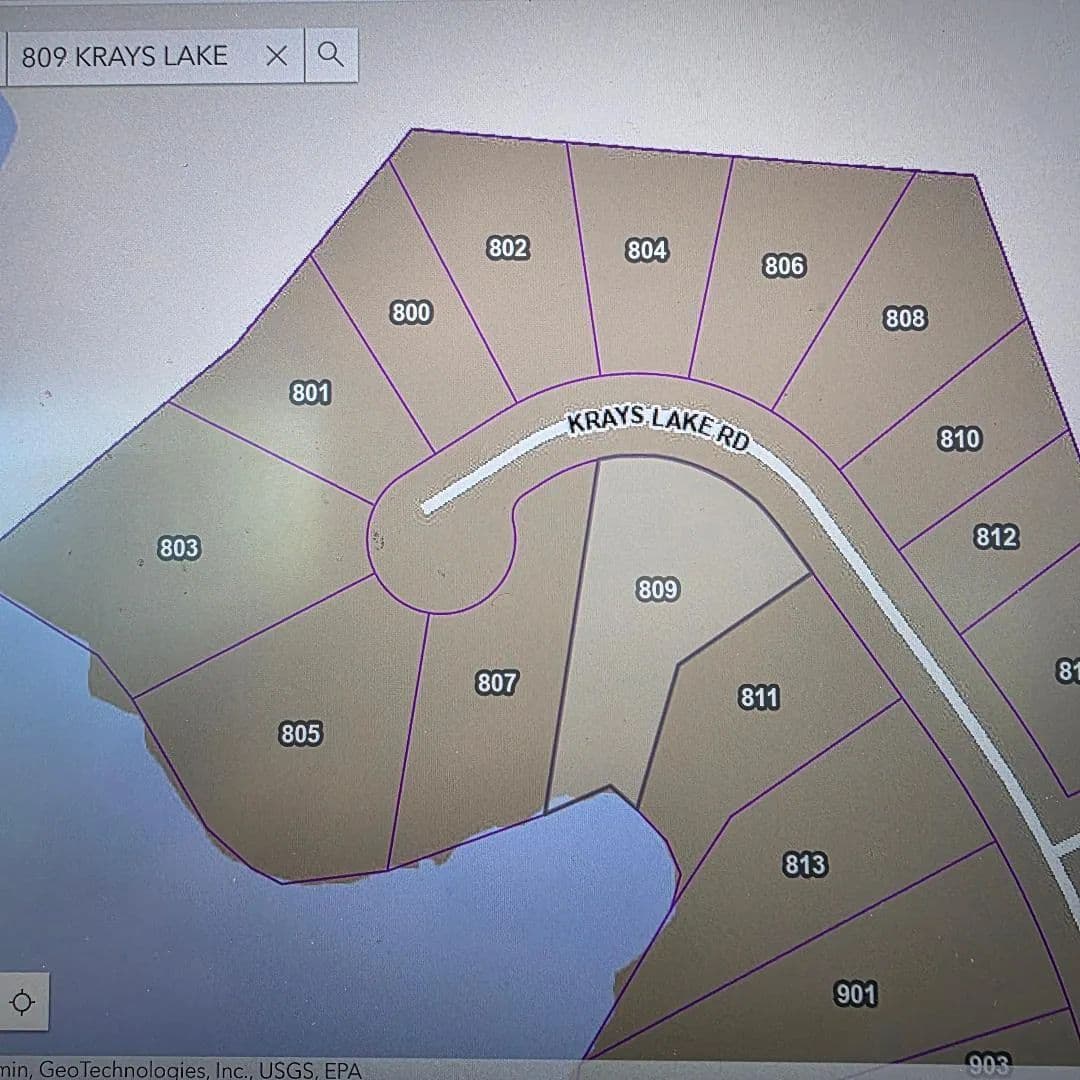Property from 809 Krays Lake Road - KW - Cold Spring, Minnesota, 56320