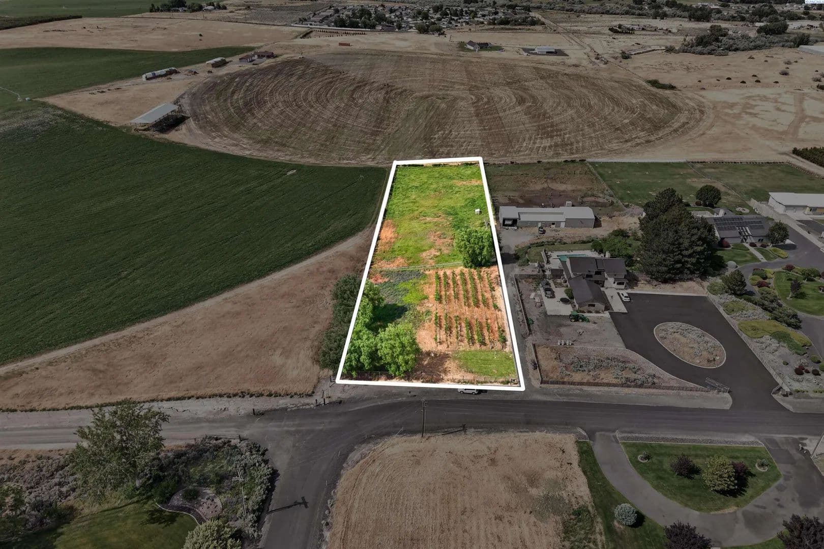 Property from TBD E Terril Rd - KW - Kennewick, Washington, 99337