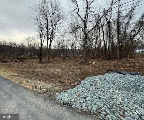 Vacant Land in Fairfield