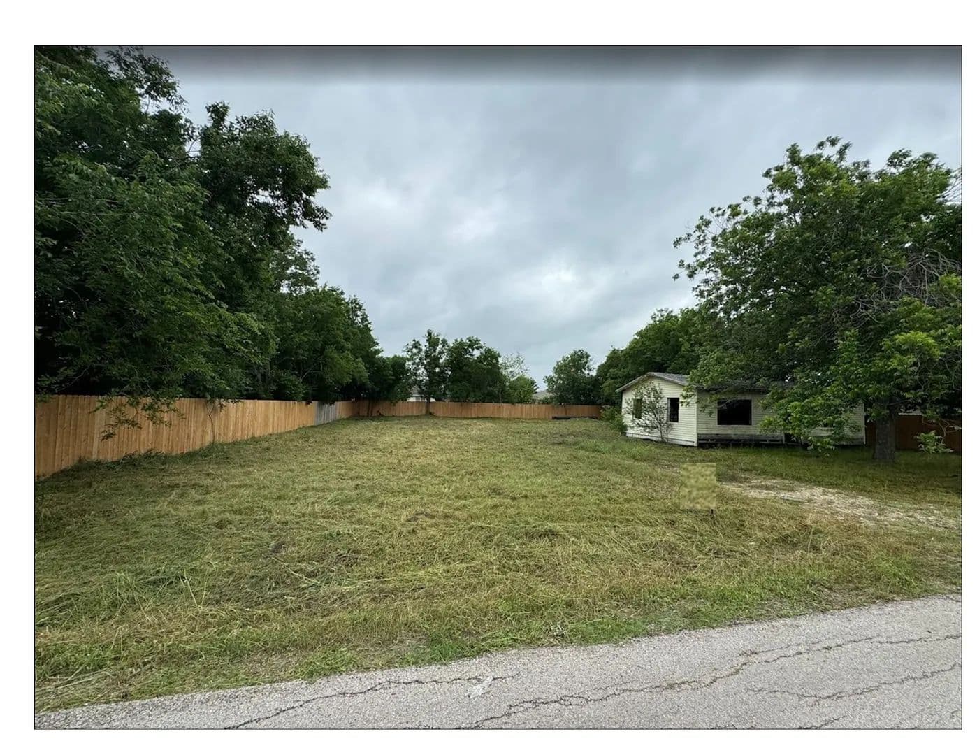 Property from 12710 Ceder Street - KW - Manor, Texas, 78653