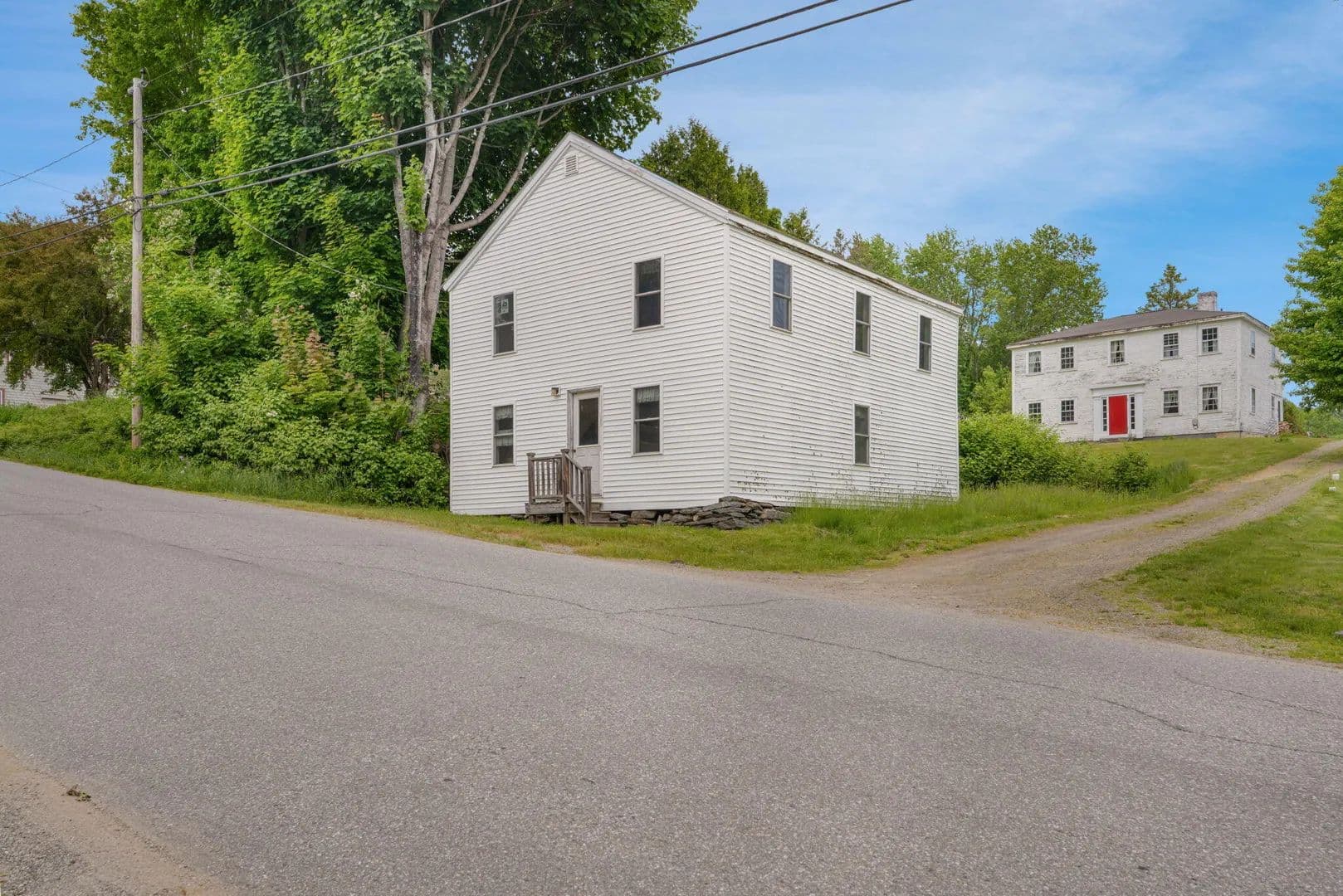 0.06 Acres of Land for Sale in Appleton, Maine - Appleton, Maine, 04862