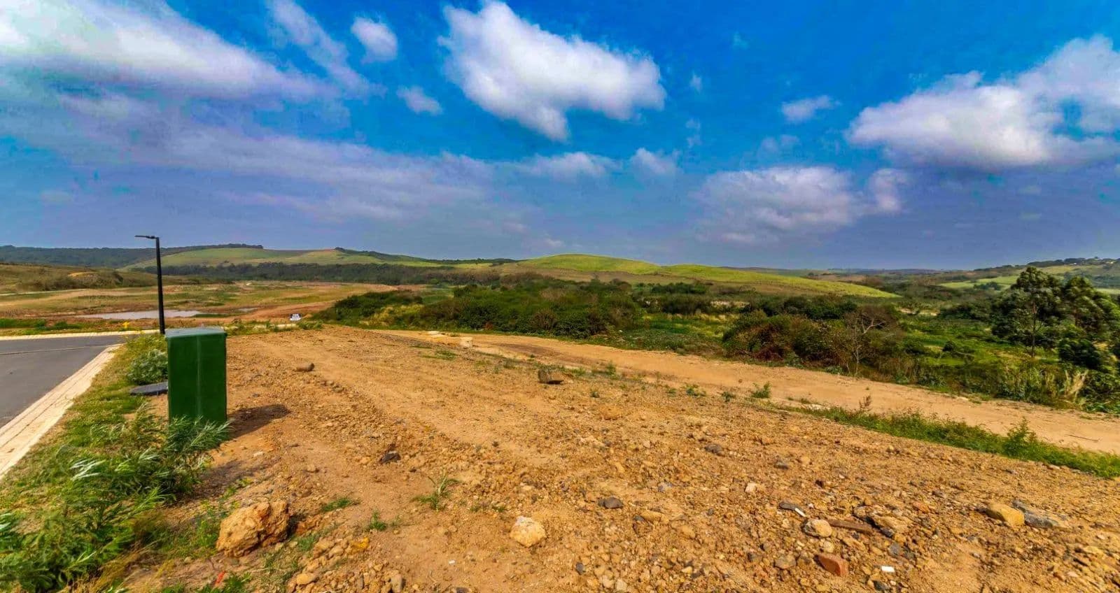 1158 Acres of Land for Sale in Ballito, KwaZulu Natal - land for sale