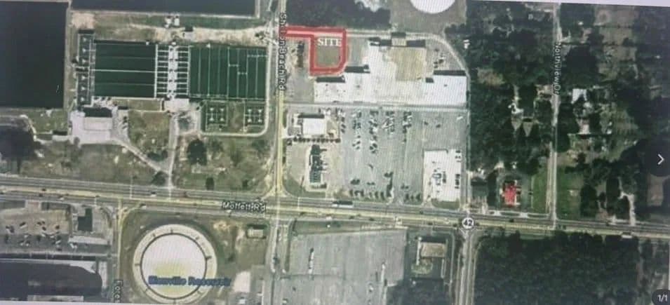 0.23 Acres of Land for Sale in Mobile, Alabama - Mobile, Alabama, 36613