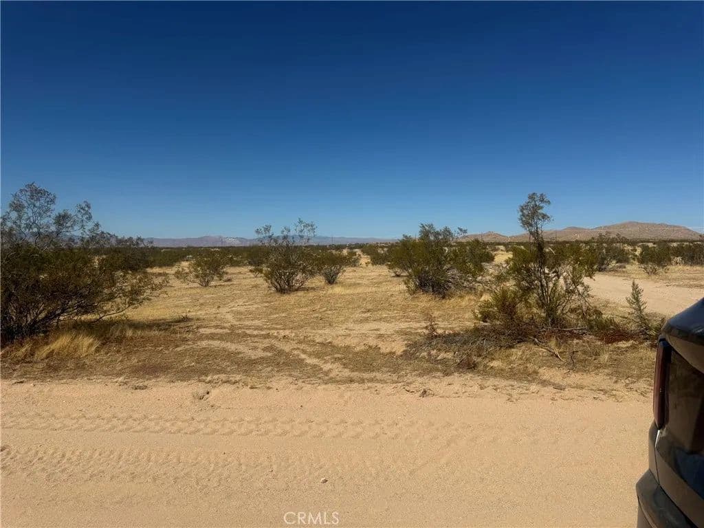 Vacant Land in California City - California City, California, 93505