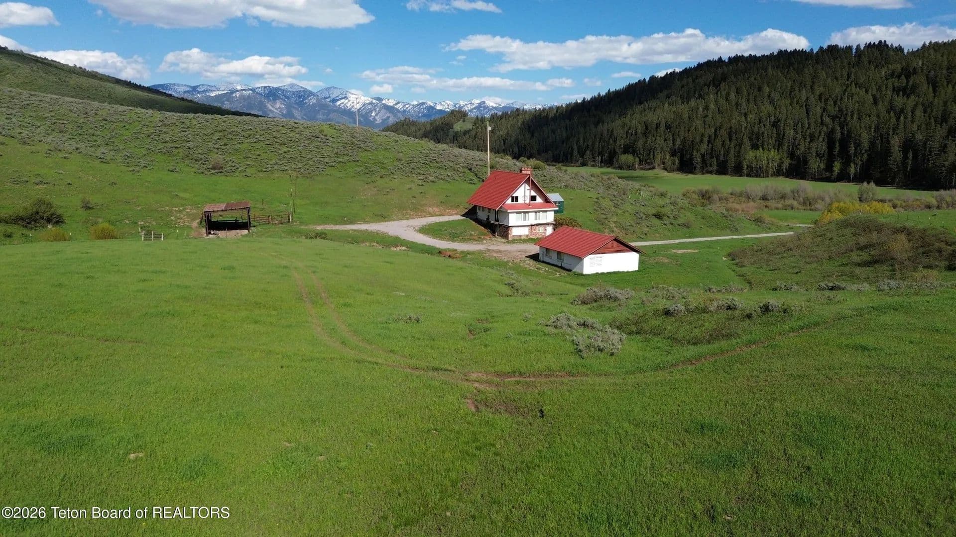65.4 Acres of Land for Sale in Freedom, ID - Freedom, Idaho, 83120