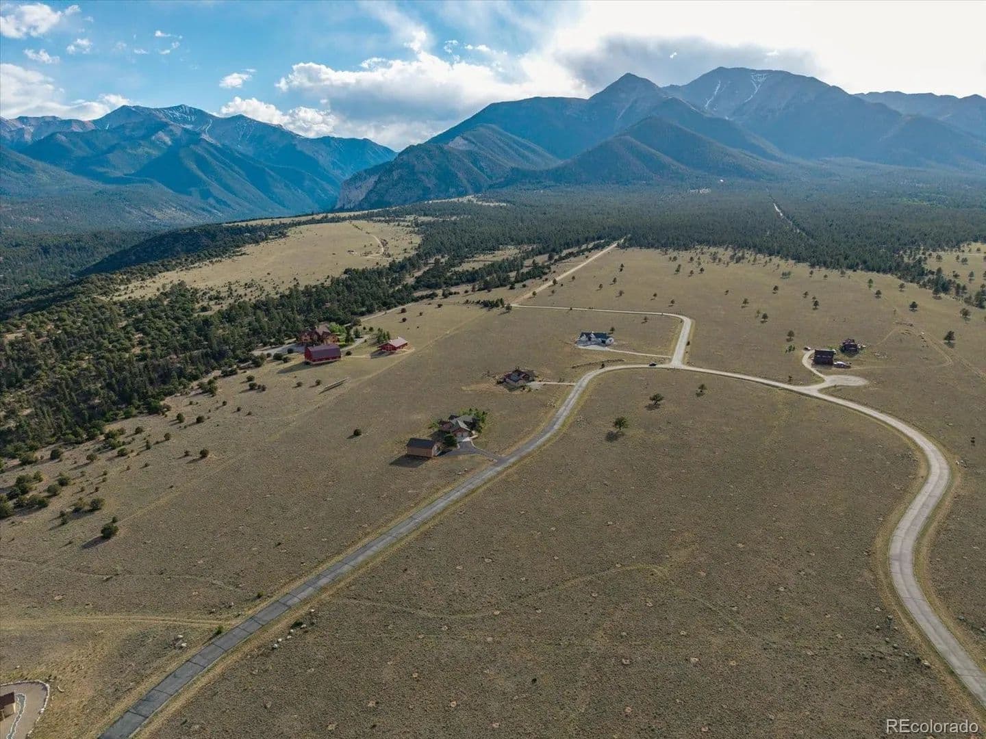 Property from 14668 S Stagecoach Lane - KW - Buena Vista, Colorado, 81211