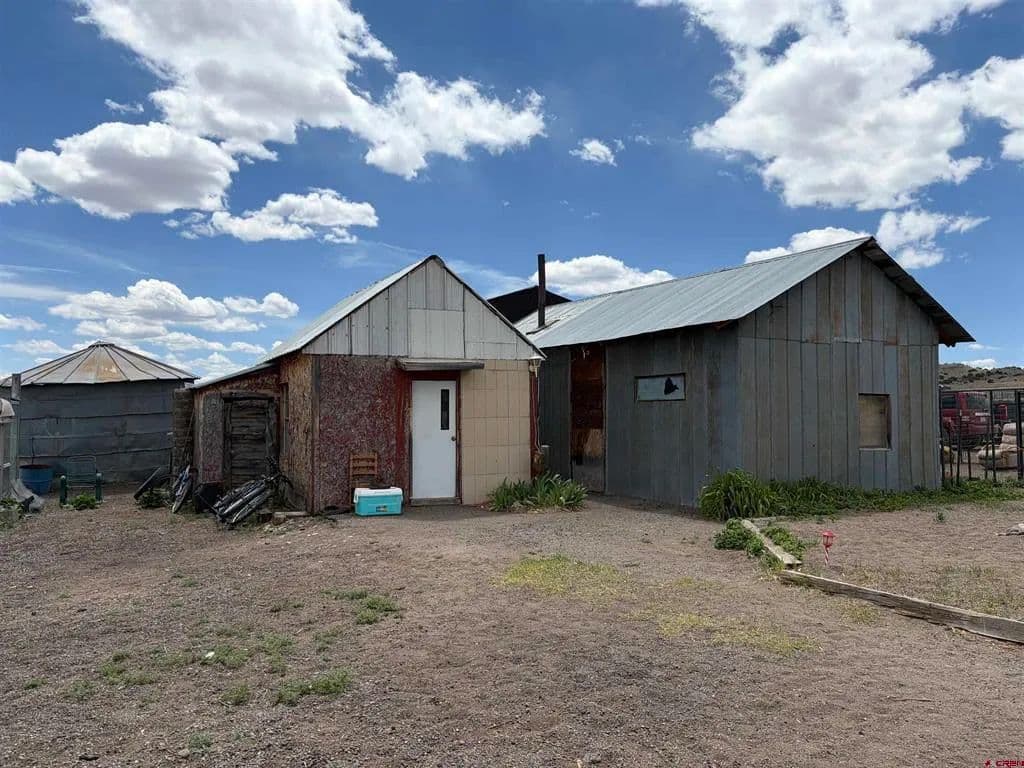 Property from 39414 La Garita Drive - KW - Del Norte, Colorado, 81132