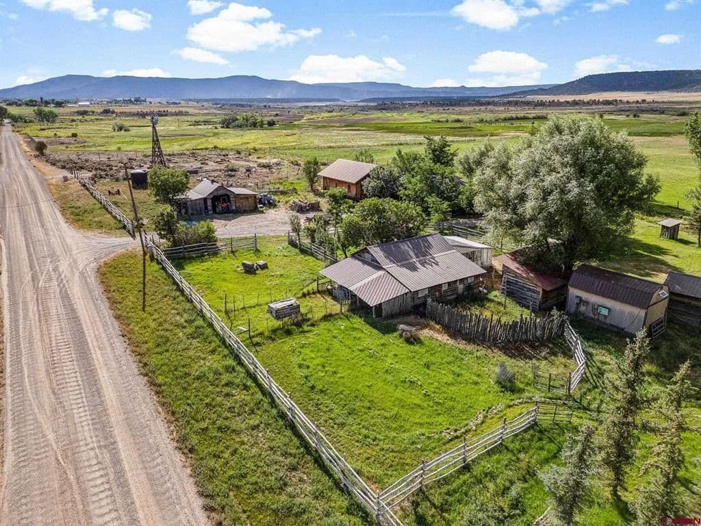 Property from 1204 CR 332 - KW - Ignacio, Colorado, 81301