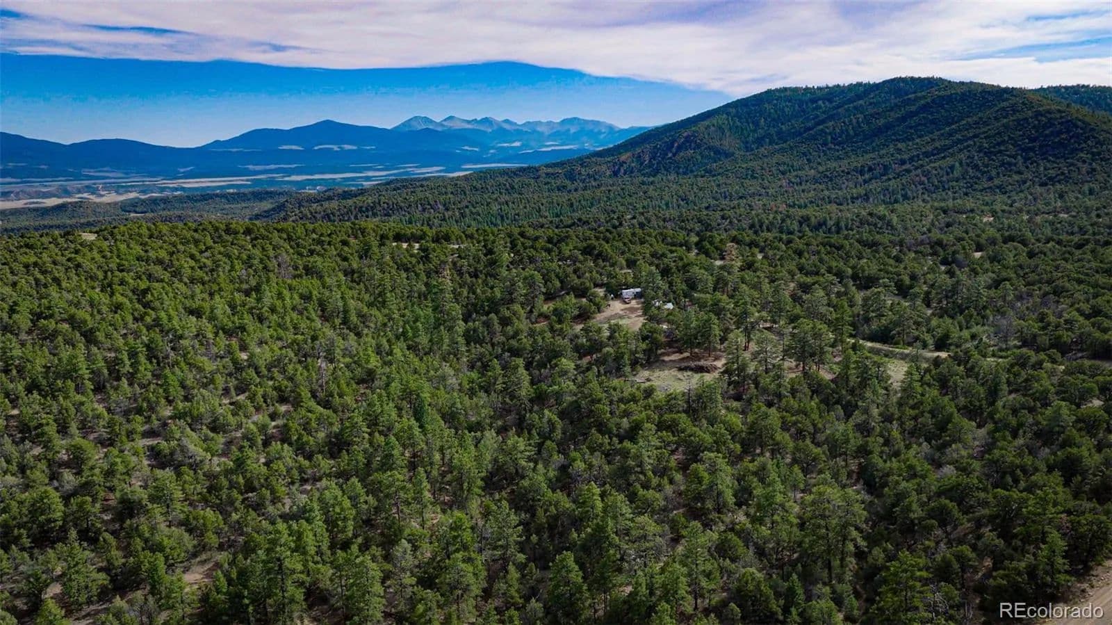 35.89 Acres of Land for Sale in Gardner, CO - Gardner, Colorado, 81040