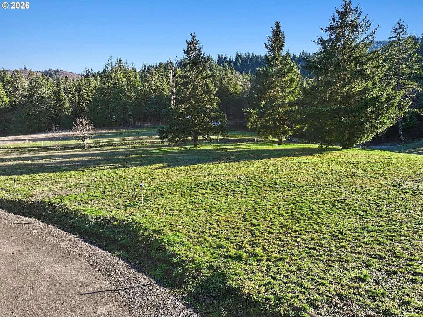 Property from Lot 33 Husum Greens - KW - White Salmon, Washington, 98672