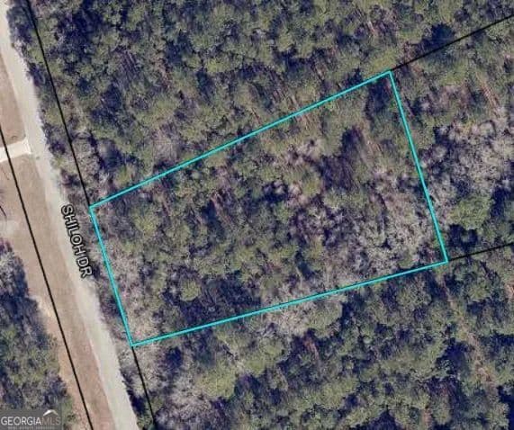 Property from 204 Shiloh Drive - KW - Brooklet, Georgia, 30415
