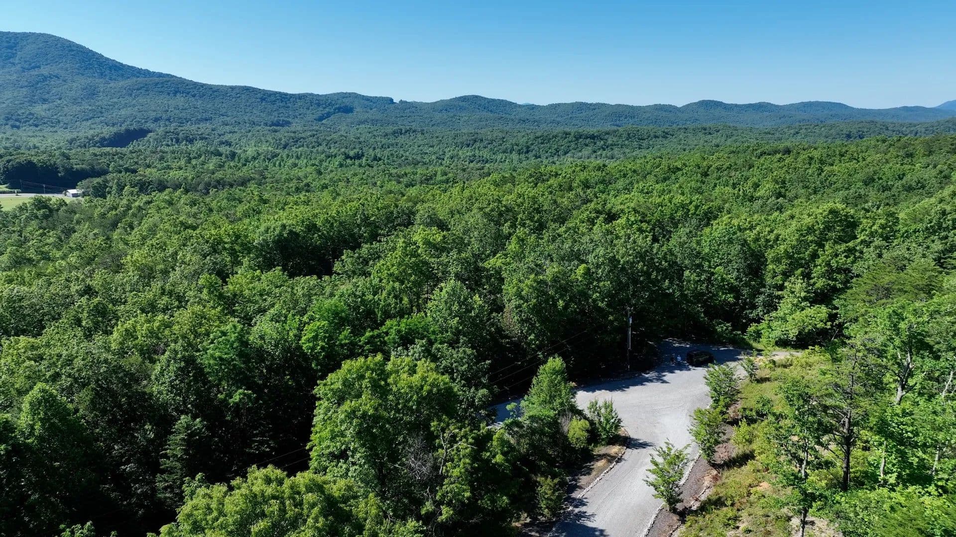 Property from 0 Coker Creek Trail - KW - Tellico Plains, Tennessee, 37385
