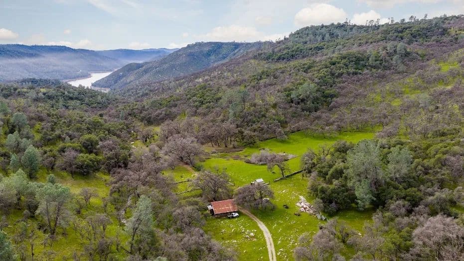 Ordway Pocket Ranch - Vallecito, California, 95251