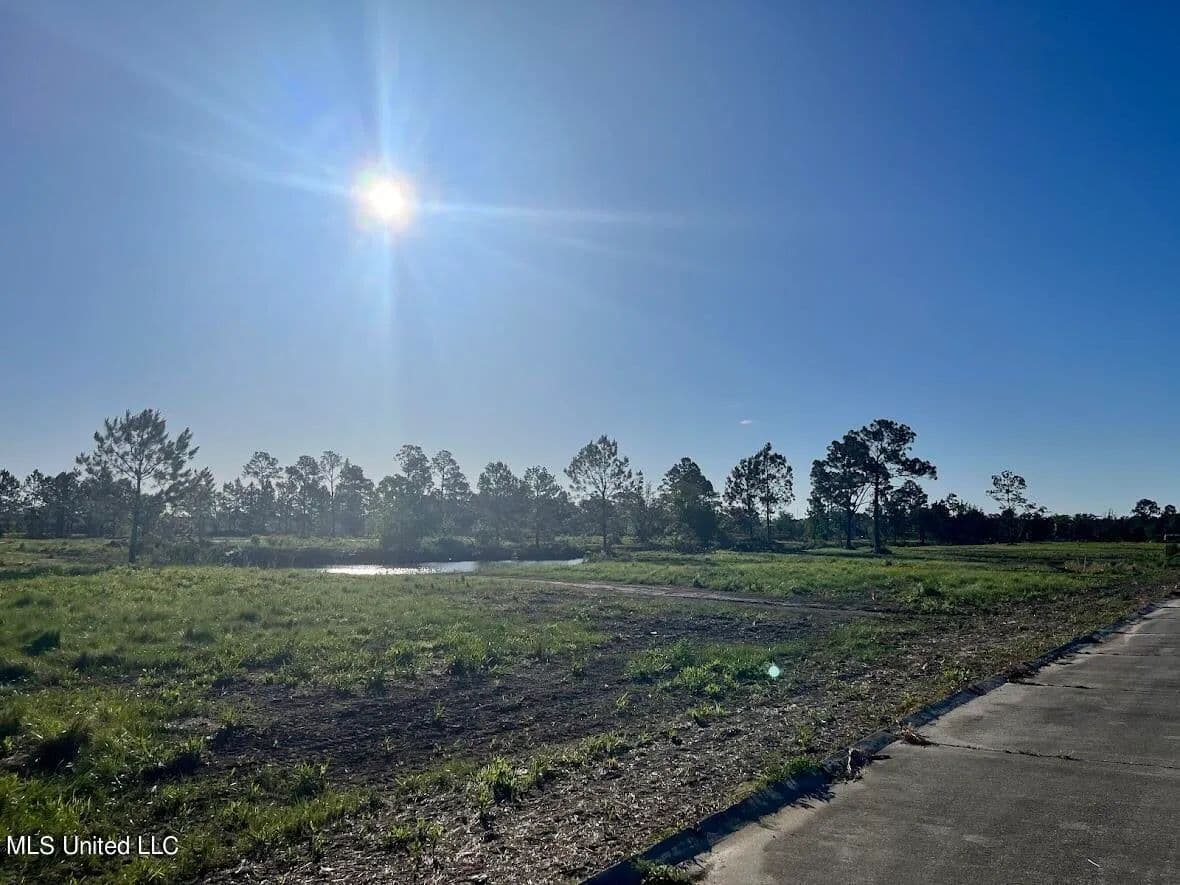 Vacant Land in Bay Saint Louis - land for sale