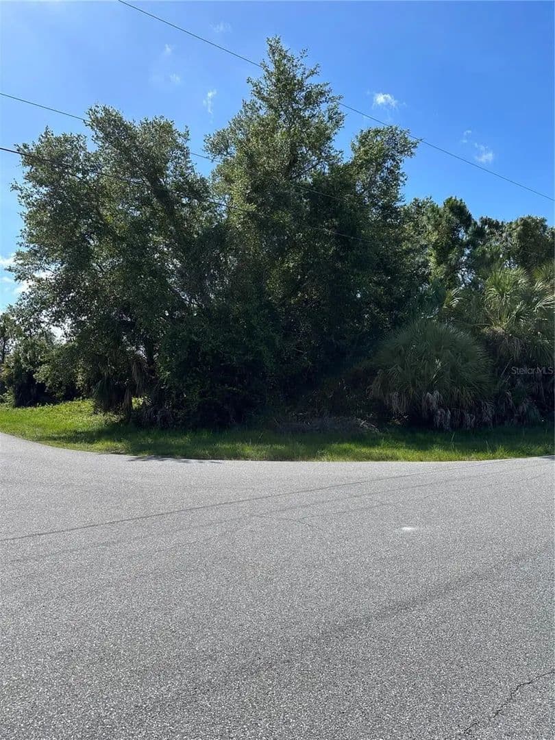 0.26 Acres of Land for Sale in North Port, Florida - North Port, Florida, 34291