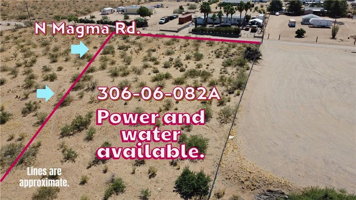Property from 306-06-082A N Magma Road - KW - Golden Valley, Arizona, 86413