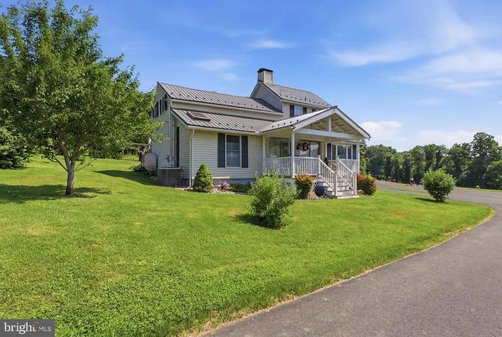 30.28 Acres of Land for Sale in STREET, MD - land for sale