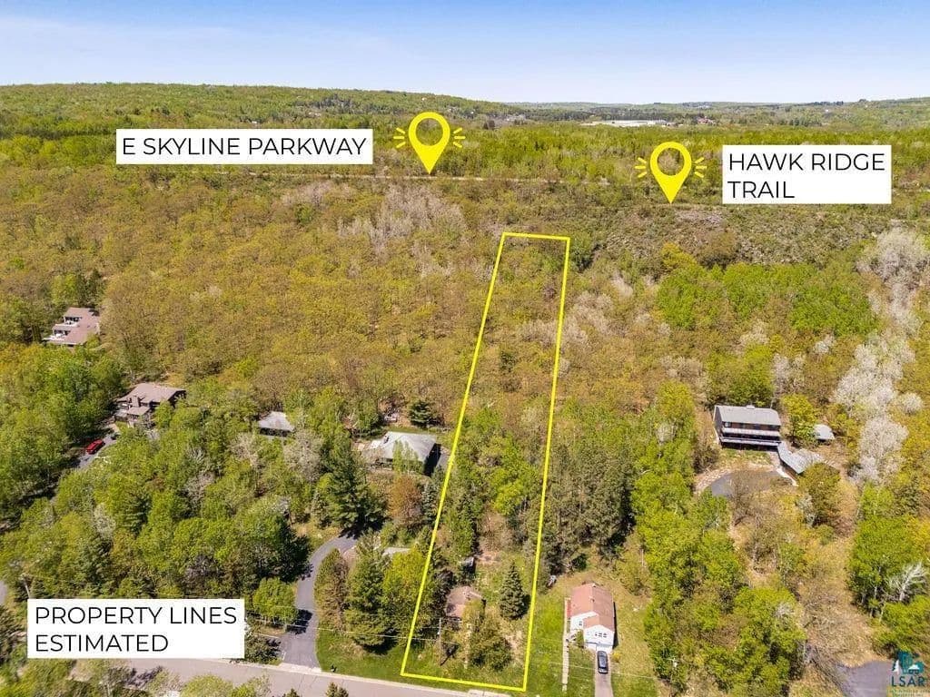 Property from 4511 Norwood St - KW - Duluth, Minnesota, 55804