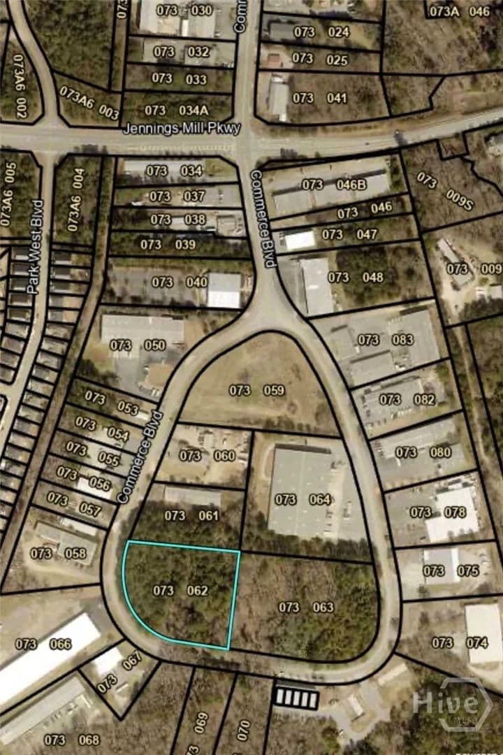 Property from 325 Commerce Boulevard - KW - Bogart, Georgia, 30622