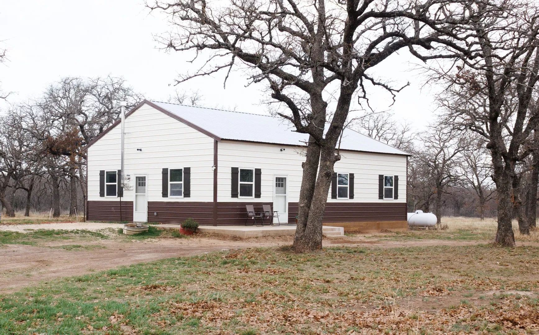 Oak Hammock Hideaway - Comanche, Texas, 76442
