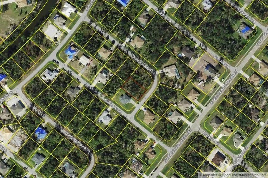 Property from ANNISTON ROAD - KW - land for sale