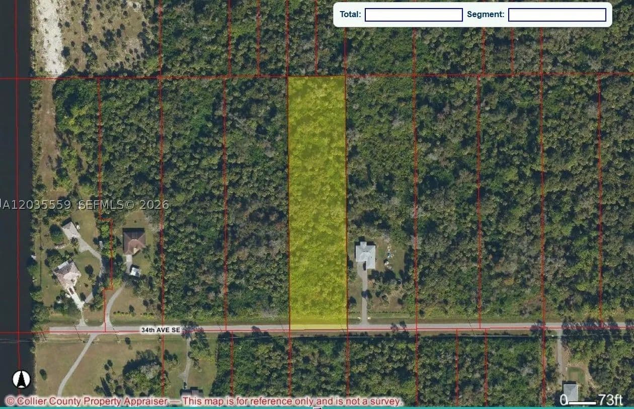 Property from 34 Ave se - KW - Naples, Florida, 34117