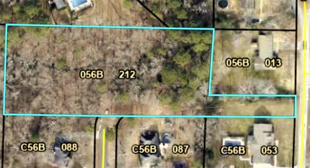 Property from 00 Thornwood Drive - KW - Calhoun, Georgia, 30701
