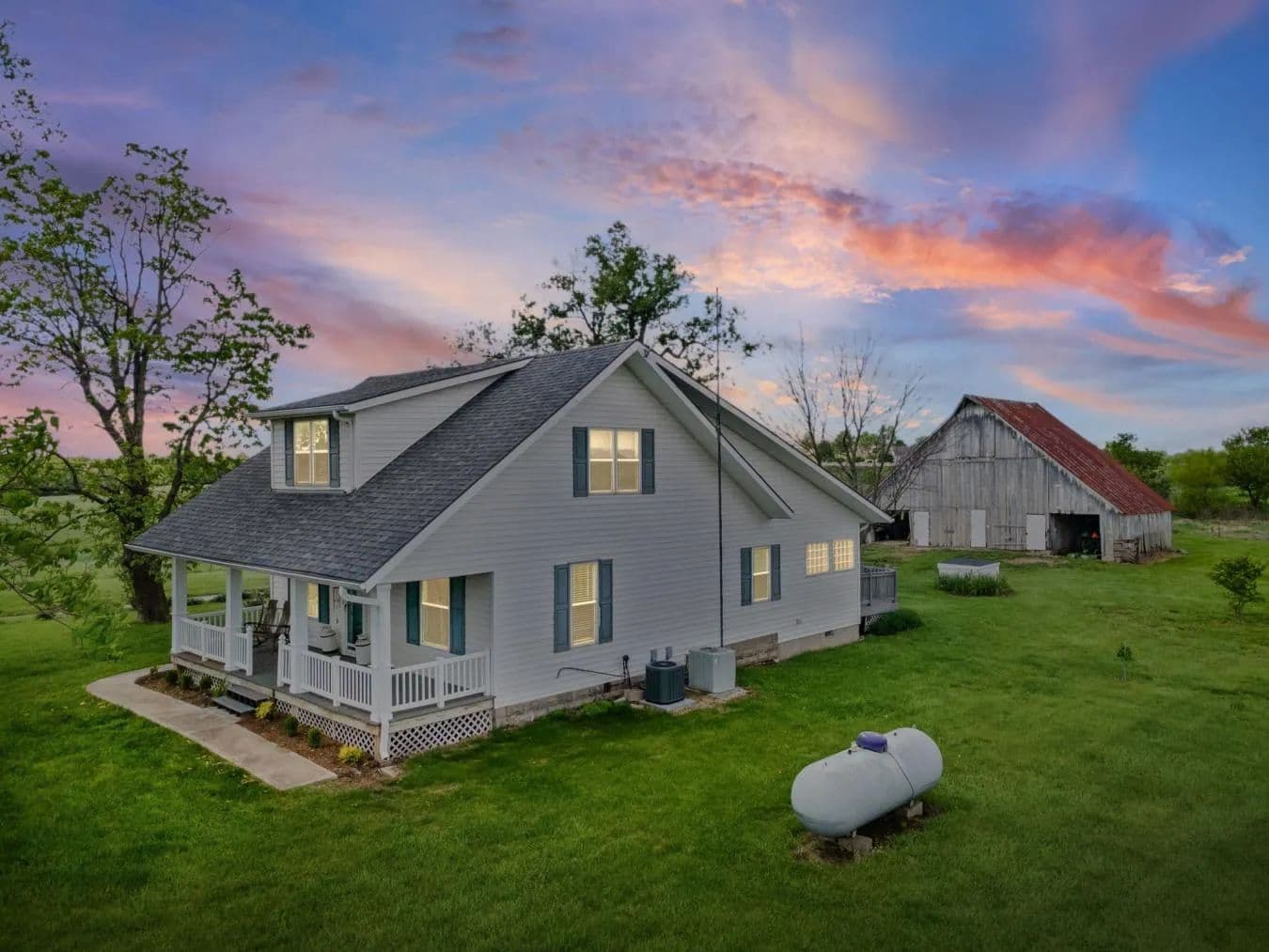 214 NW 361 Road - Warrensburg, Missouri, 64093