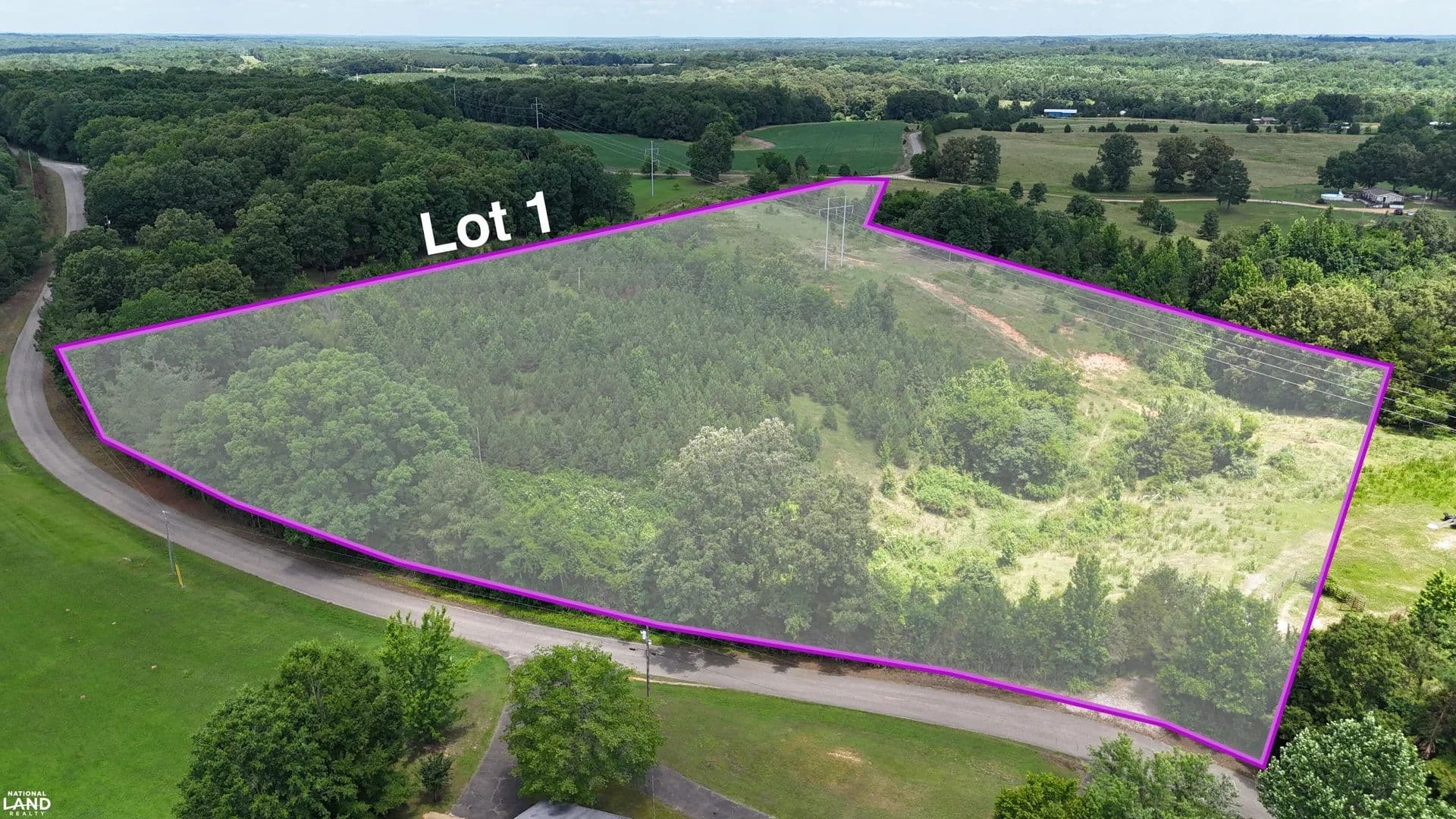 Beauty Hill Rd, Lot 1,14 Acre (+/-) Home Site - land for sale