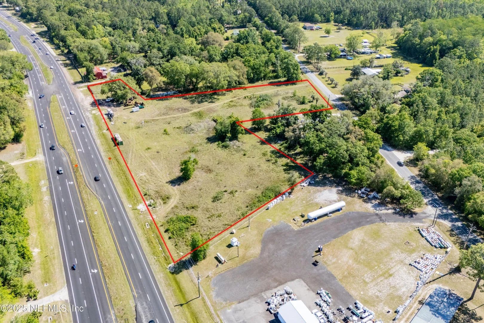 Property from 9627 US HIGHWAY 301 - KW - Hampton, Florida, 32044