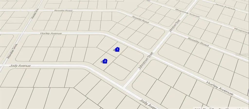 Vacant Land in North Port - North Port, Florida, 34288