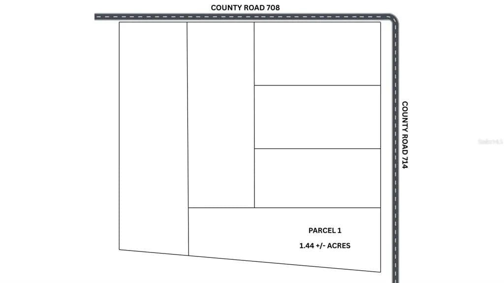 Vacant Land in Center Hill - Center Hill, Florida, 33514
