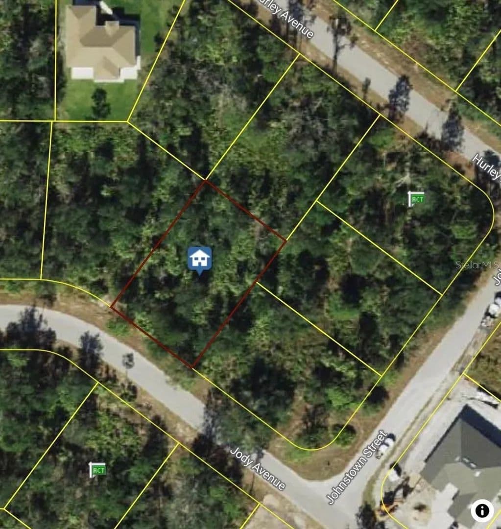 Property from JODY AVENUE - KW - North Port, Florida, 34288