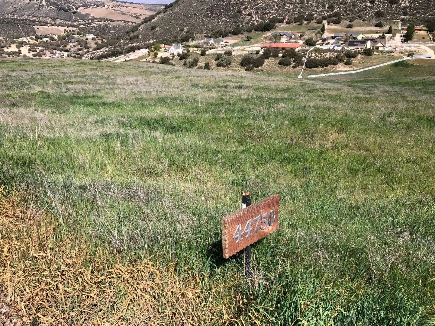 5.34 Acres of Land for Sale in King City, California - King City, California, 93930
