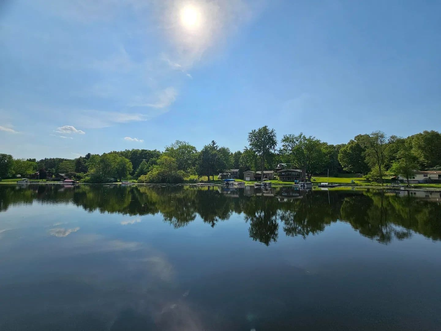 Vacant Land in Reading - Reading, Michigan, 49274