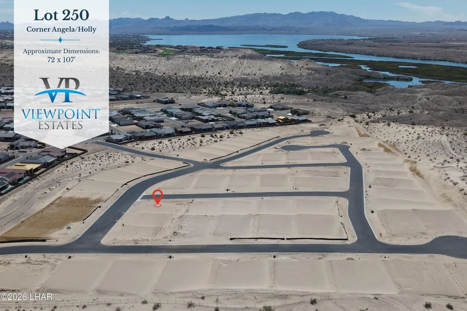 Vacant Land in Lake Havasu City - land for sale