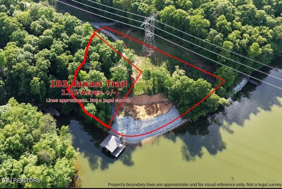 Lots & Land-Other in Kingston - Kingston, Tennessee, 37763