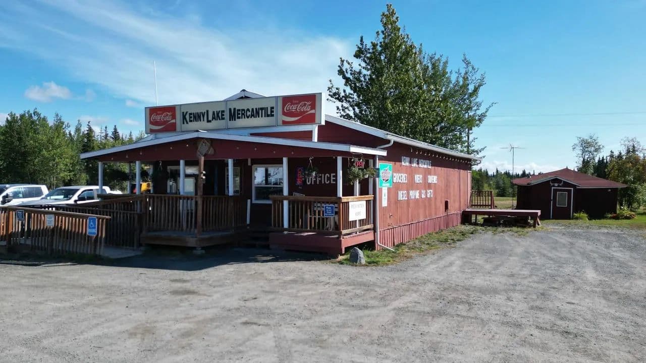 7.2 Alaska Route 10 Copper Center AK 99573 - Kenny Lake, Alaska, 99573