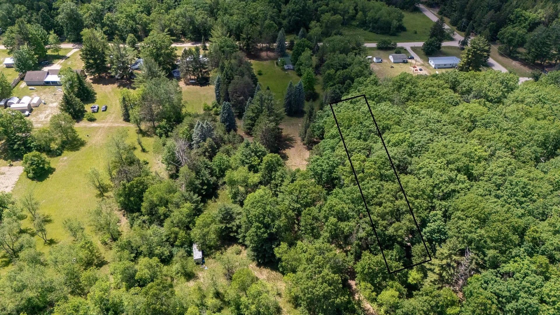 Vacant Land in Roscommon - Roscommon, Michigan, 48653