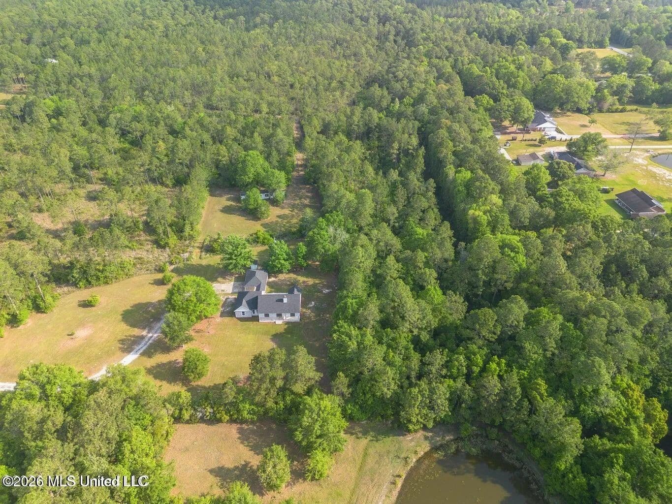 Property from 6720 Country Pines Lane - KW - Vancleave, Mississippi, 39565