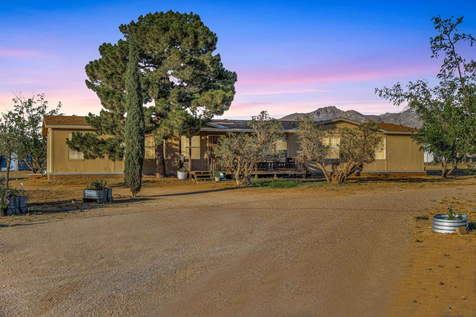 2-Acre Mountain Country Home in Las Cruces, New Mexico for Sale - Las Cruces, New Mexico, 88012