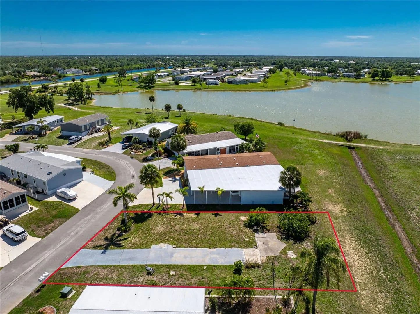 0.14 Acres of Land for Sale in Port Charlotte, Florida - Port Charlotte, Florida, 33981